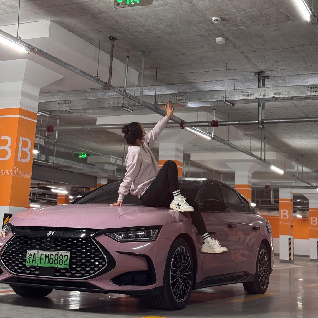 开汉的小姐姐🚗
