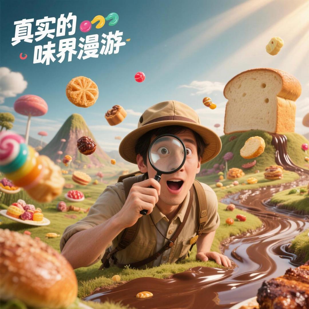 味界漫游
