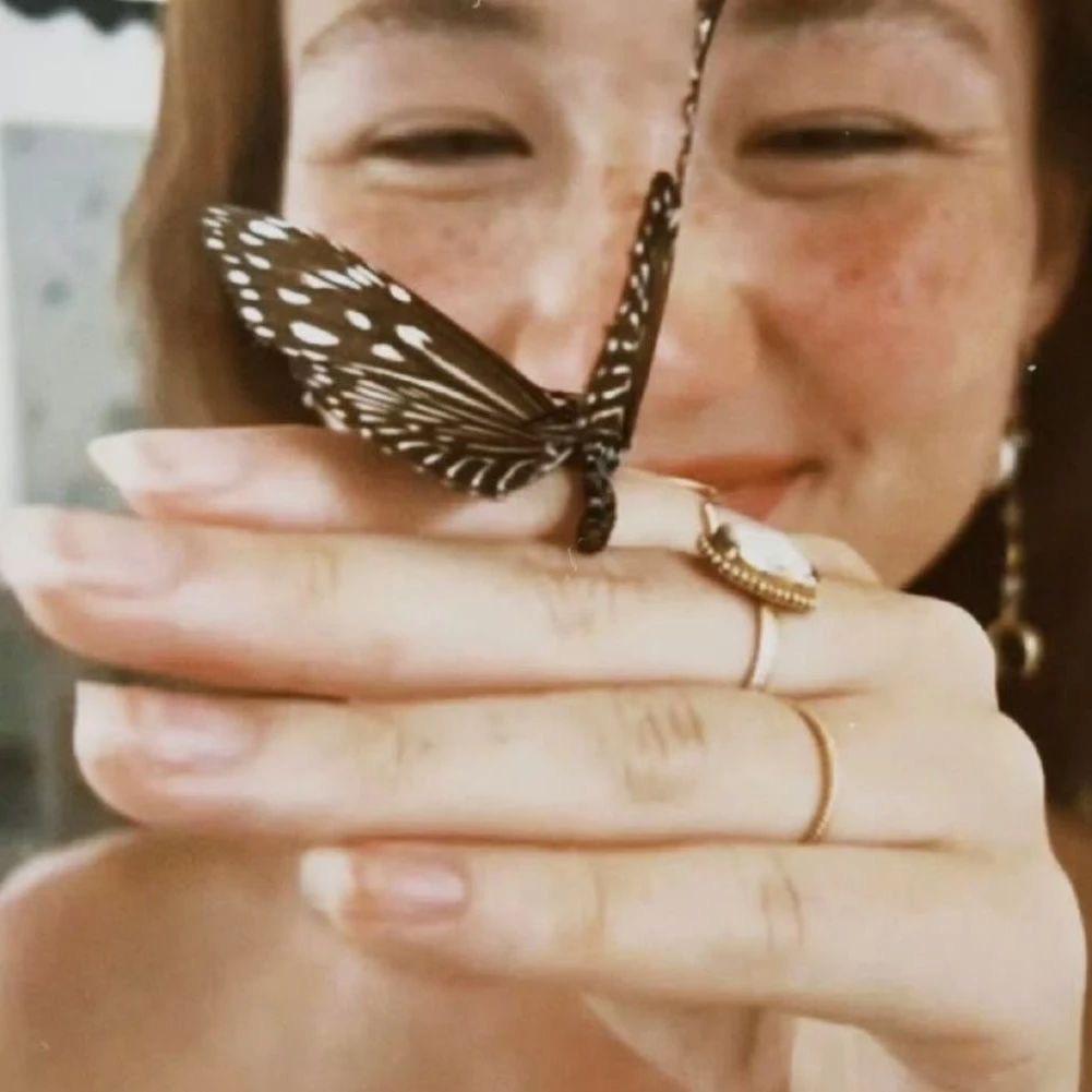 森林的樱