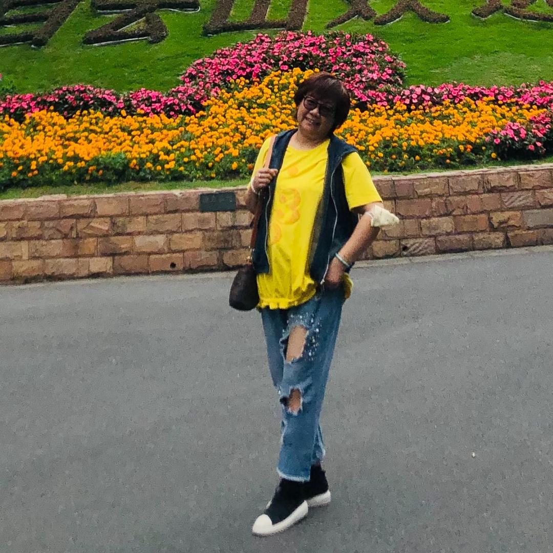 @🇨🇳敏迪Mangy.手势舞