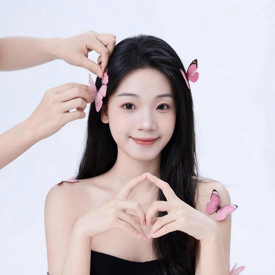 普宁化妆师·婷子