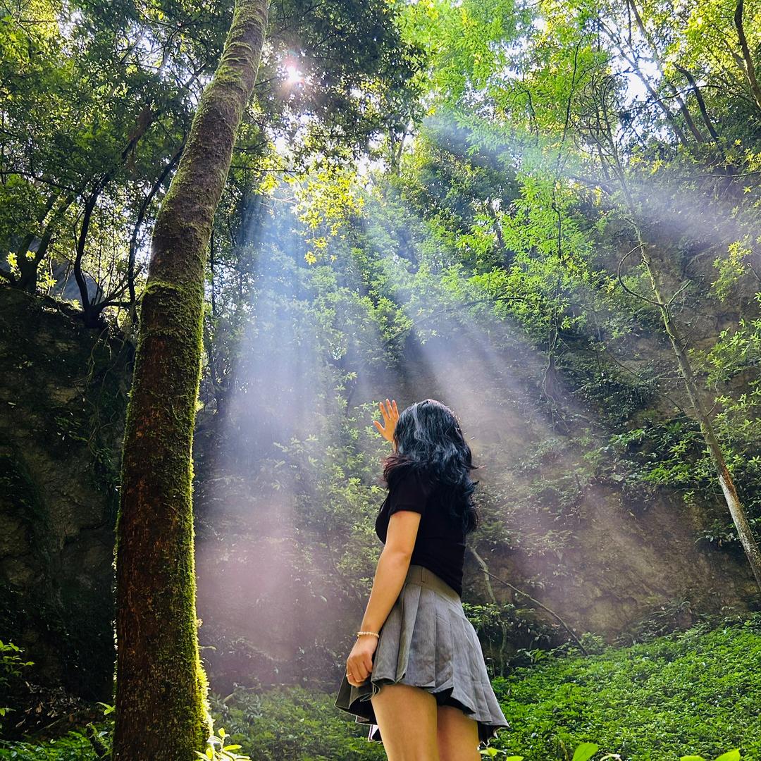玉米徐儿～