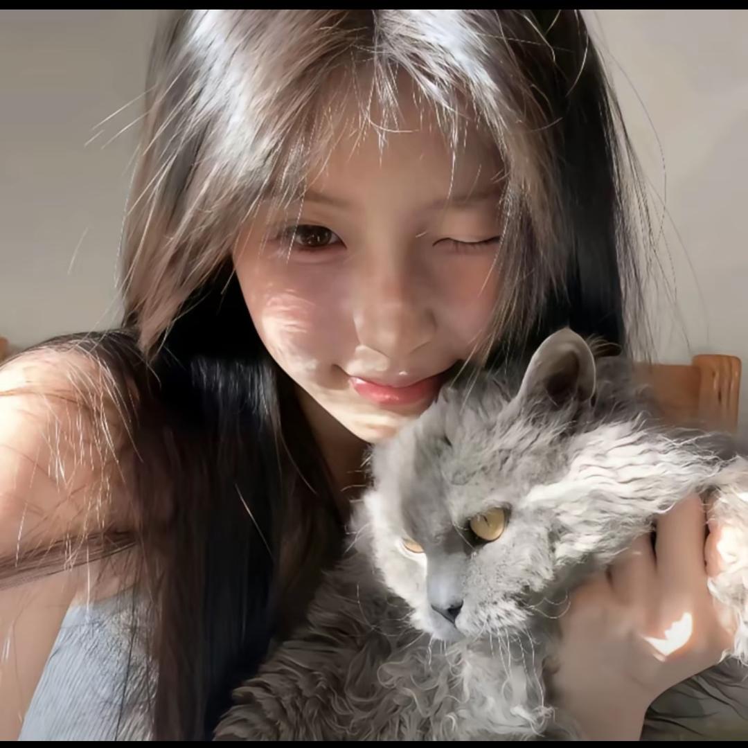 靠近你的瞬间