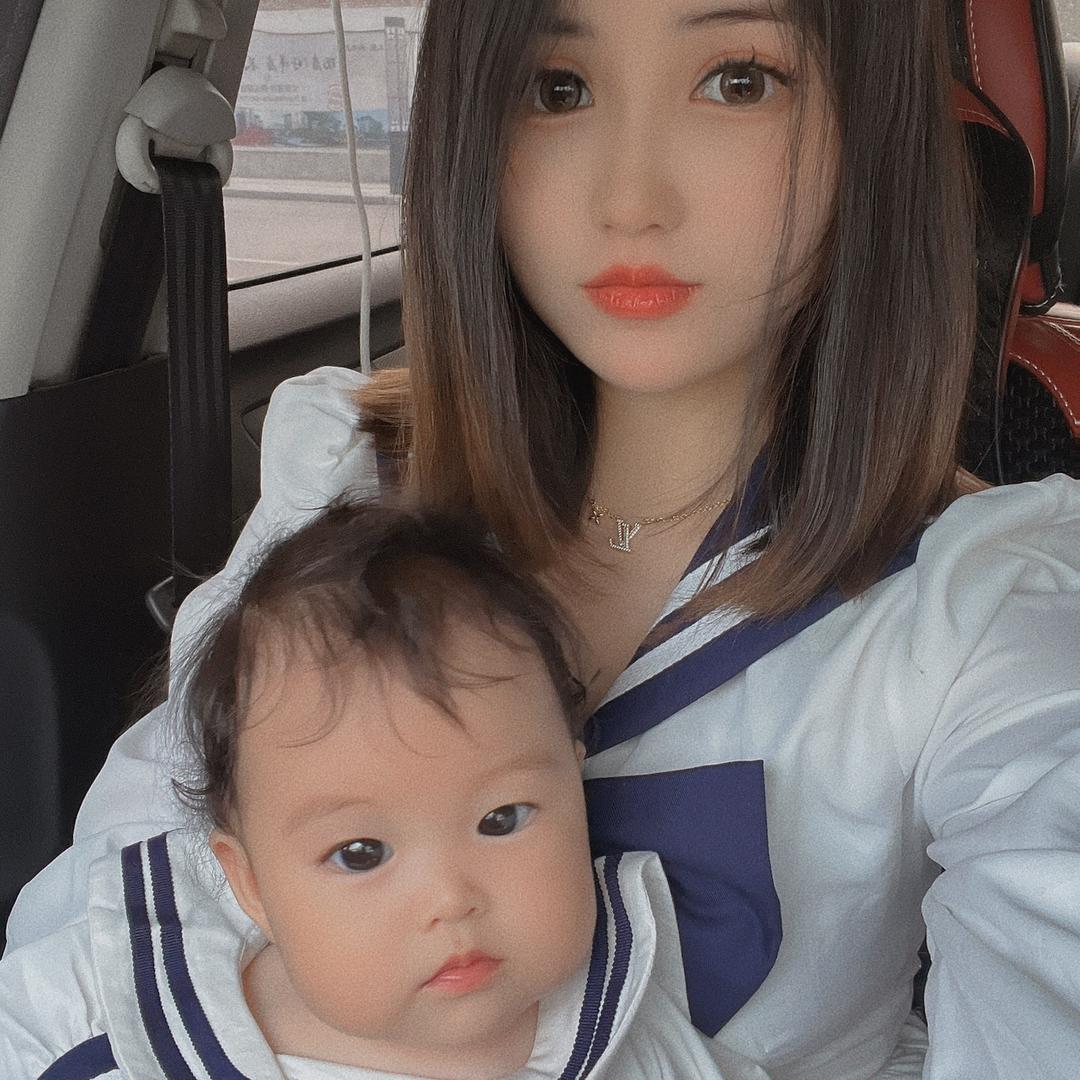 云朵麻麻(二胎孕晚期)