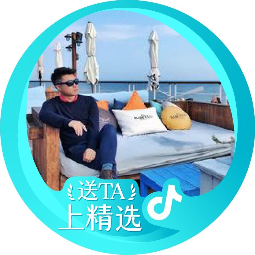 西班牙陈挺@抖音