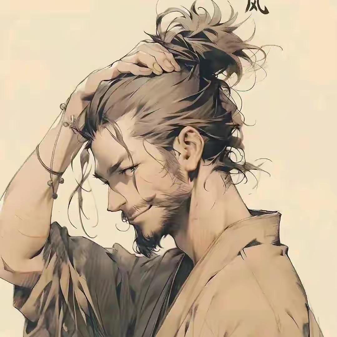 白大叔