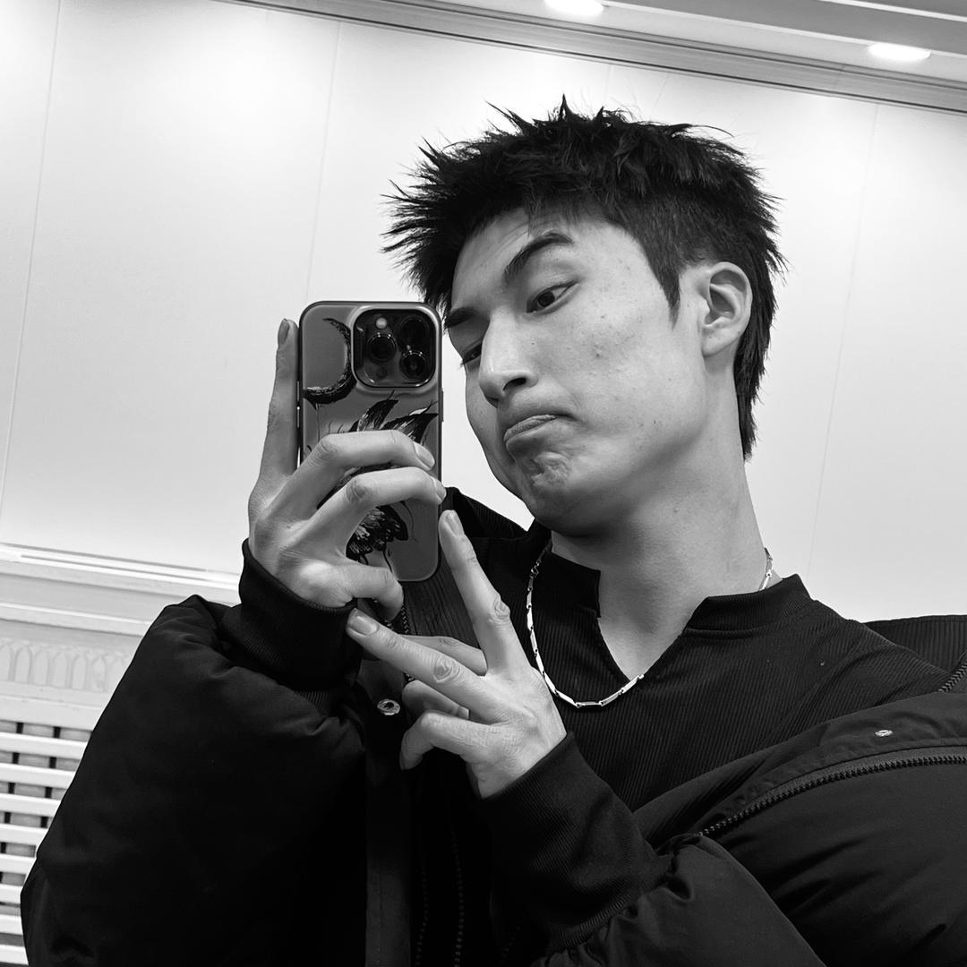 DDy男士造型