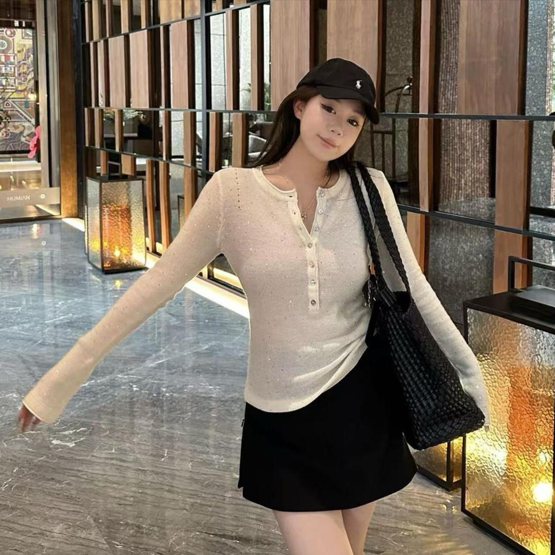 琪琪微微胖-直播返场优选片段