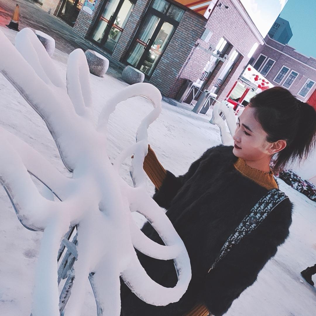 没出息的村姑（努力版）