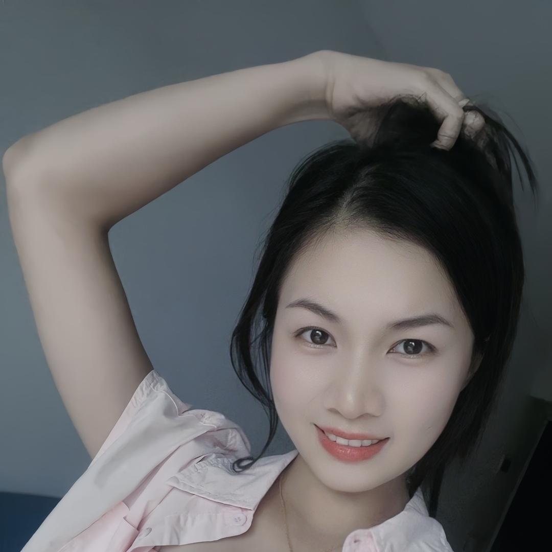 卖猪肉的小仙女