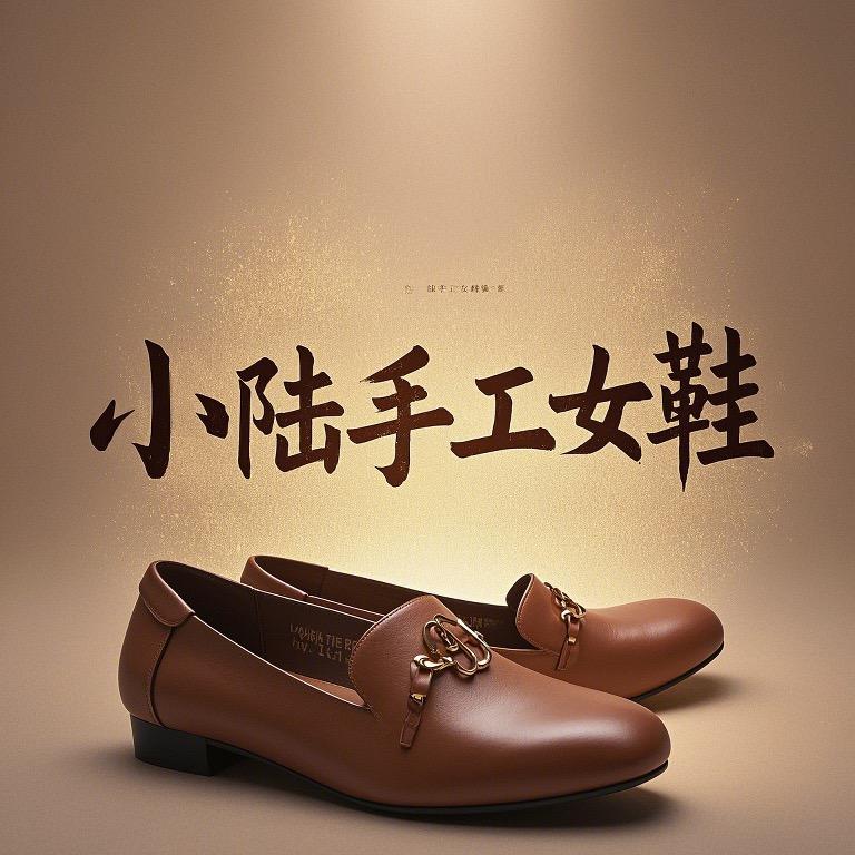 小陆手工女鞋