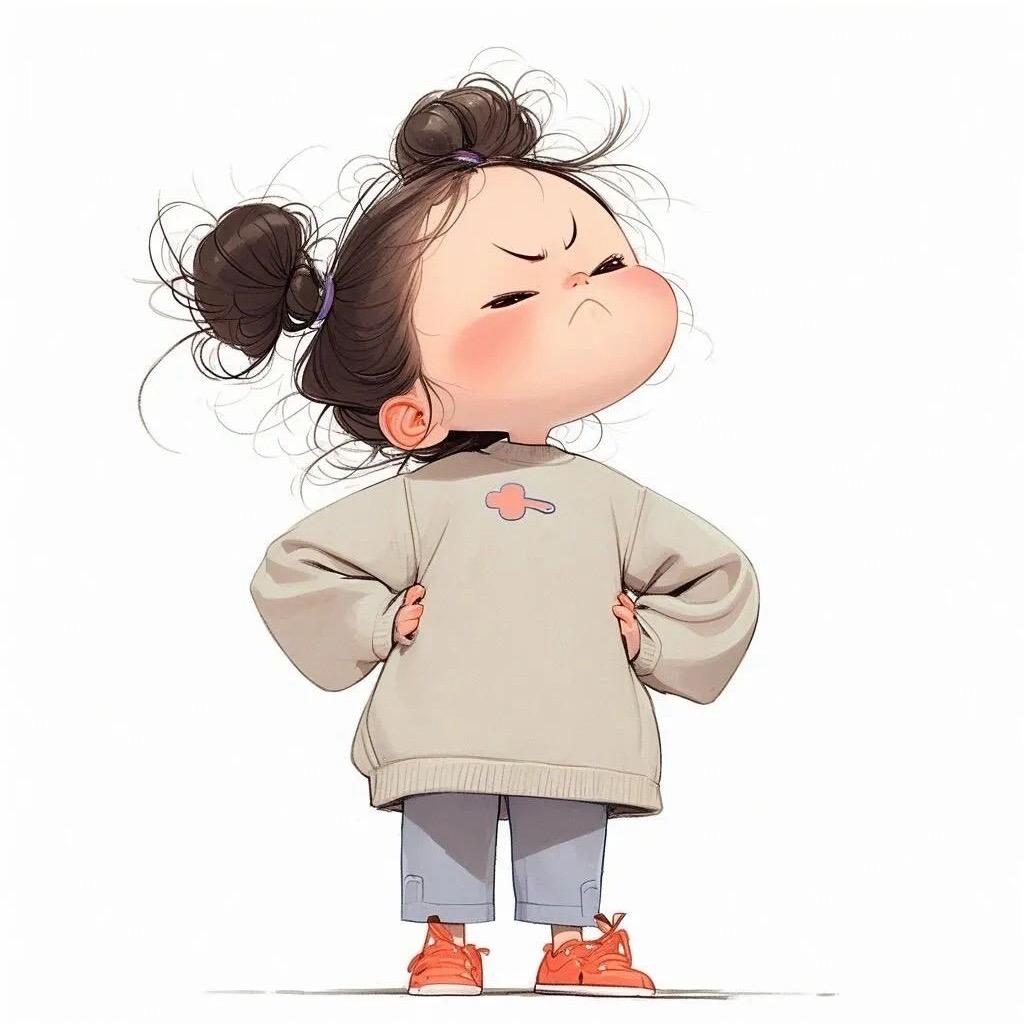 你今天有点怪👻