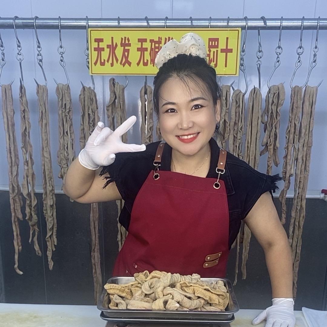 向前食品生鲜供应链