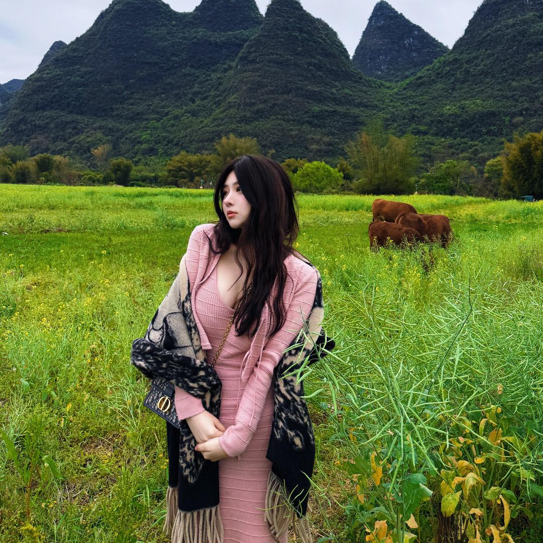 娇羞