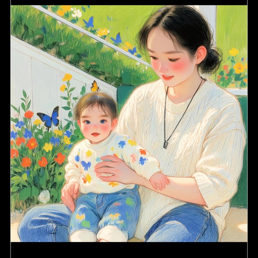 平安喜乐✨初心🦀️