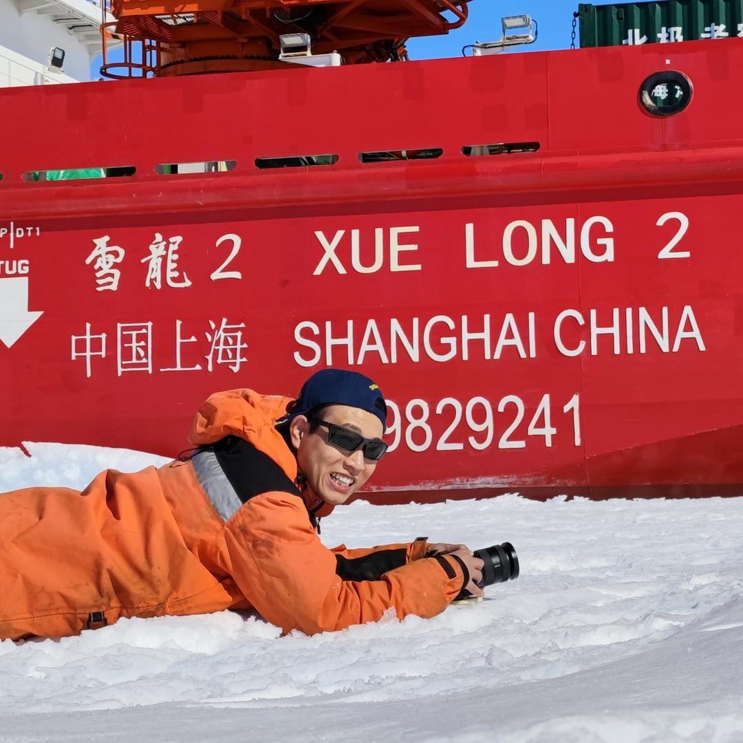 小郭带你看南北极
