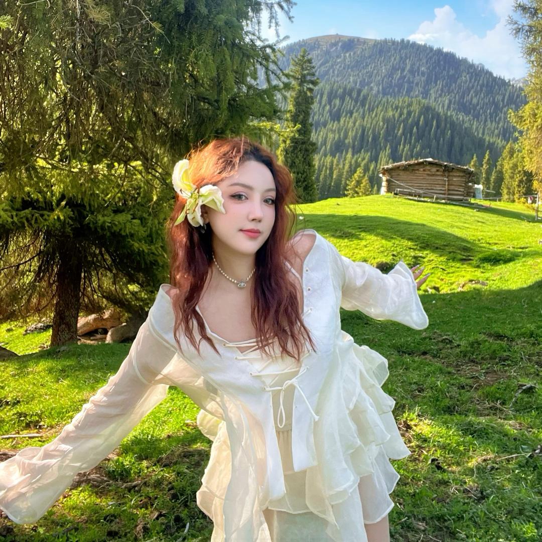 白羊座去旅行@抖音