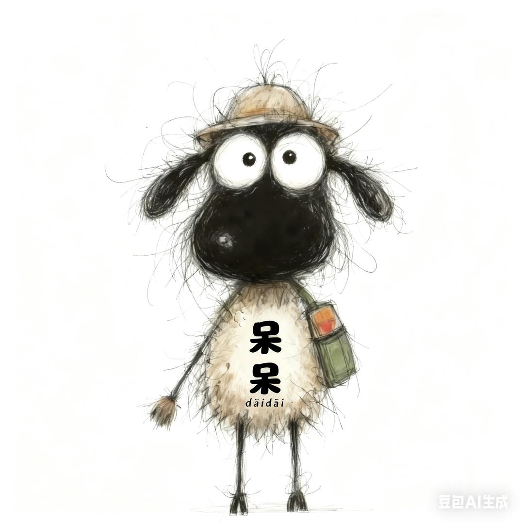 呆🐐（好想进步）