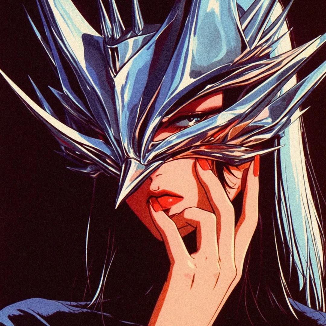 爱你不跪的模杨女士