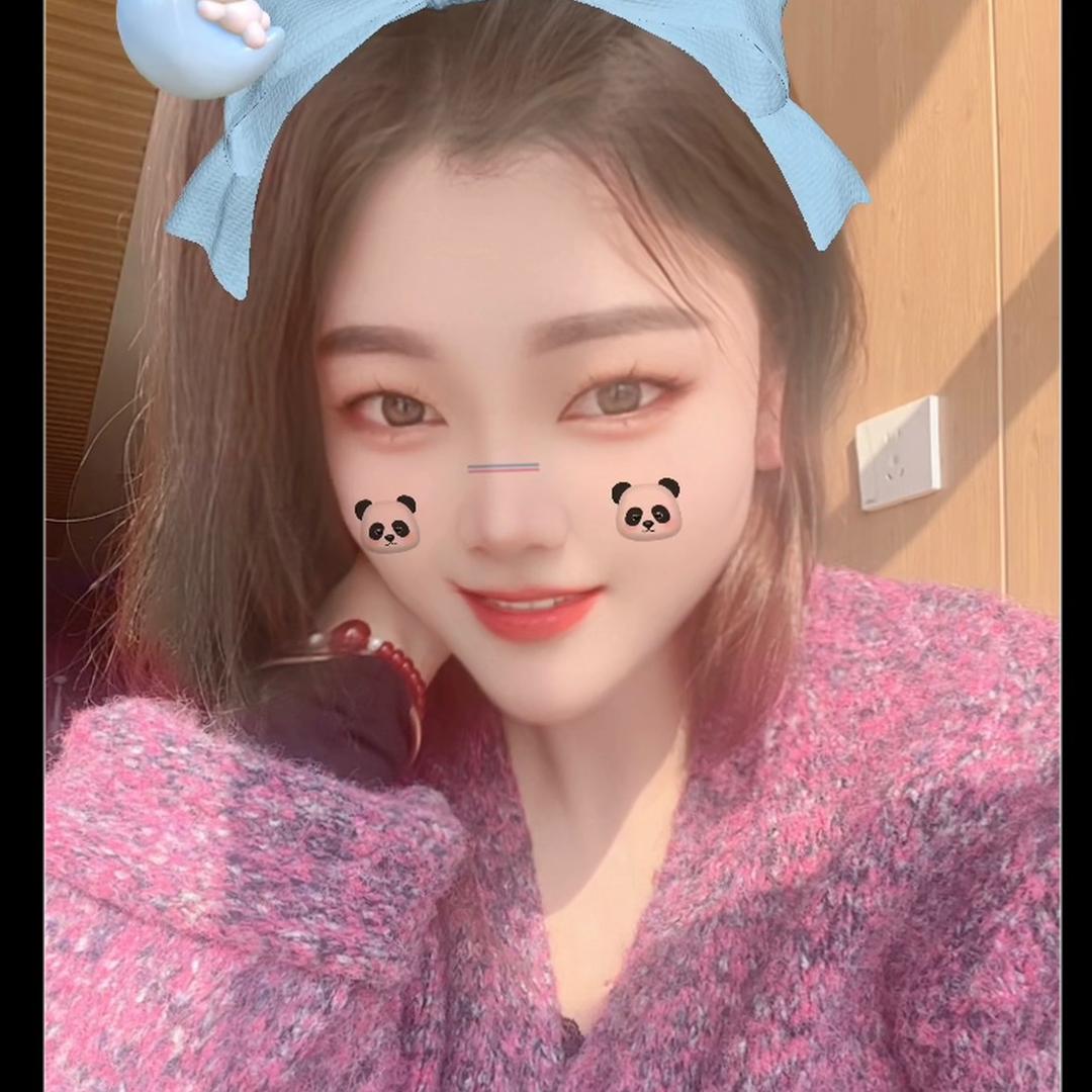 @板面妹