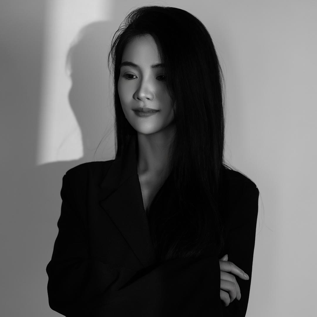 素颜女生