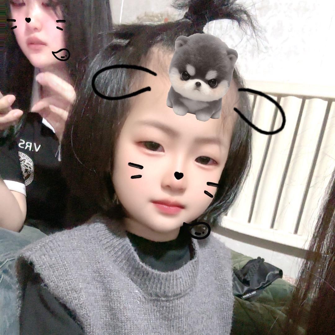 马漂亮！