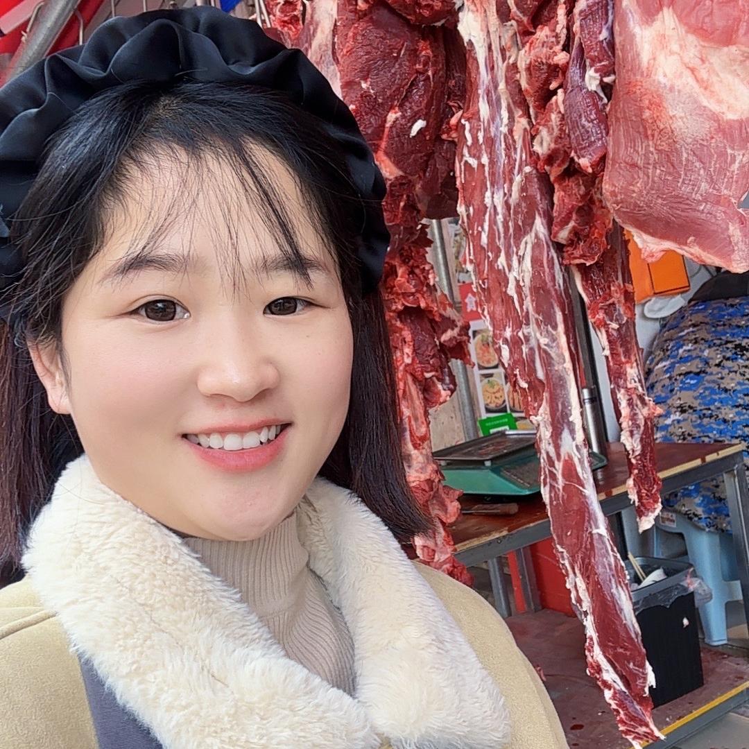 小潼土家黄牛肉