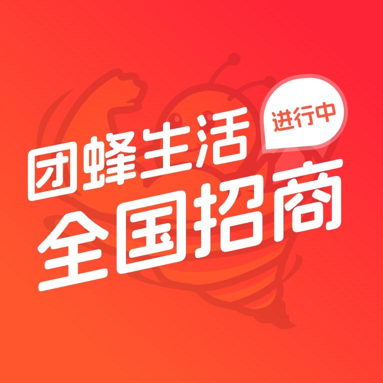 团蜂生活【全国招商】