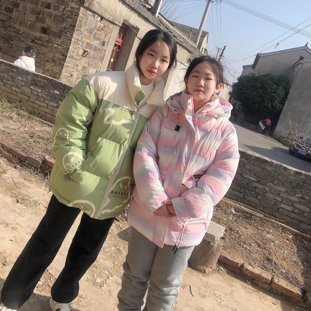 雍家俩千金❤️💕