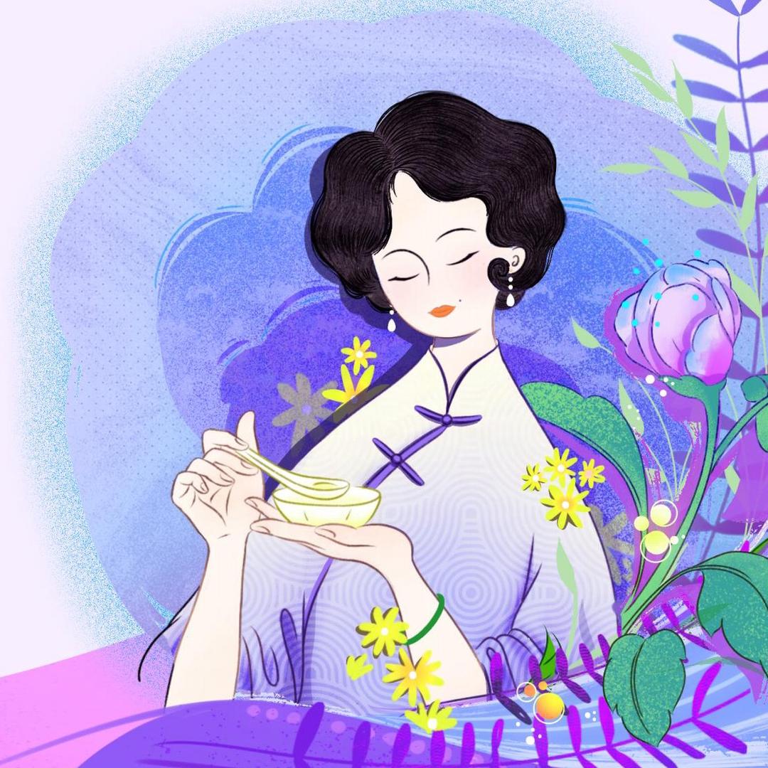 三朵银花燕窝甄选