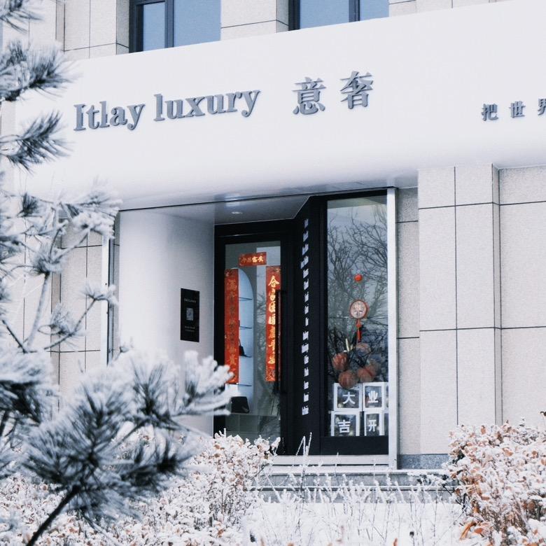 意奢买手店