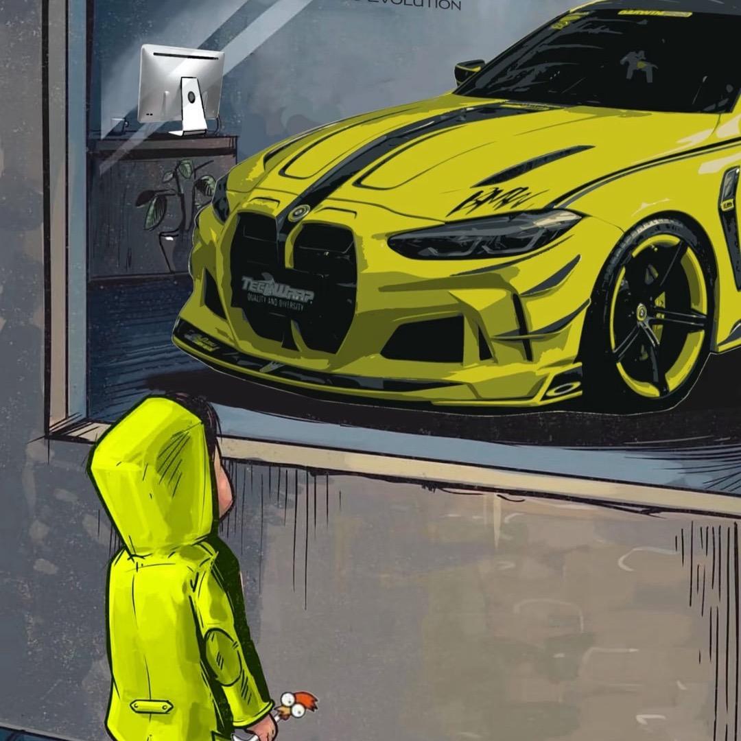 苏州蓝铭汽车—小恒