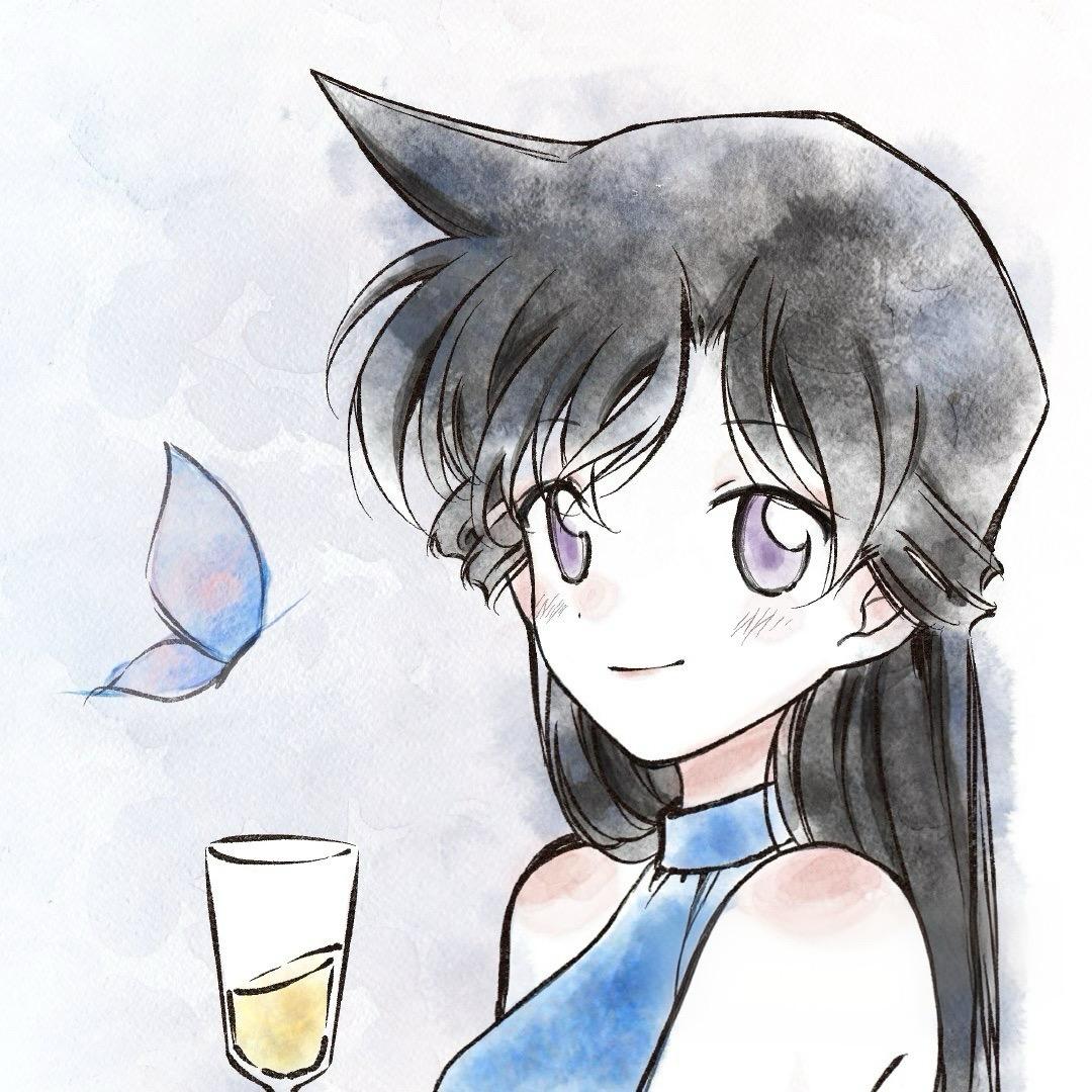 小兰姐姐