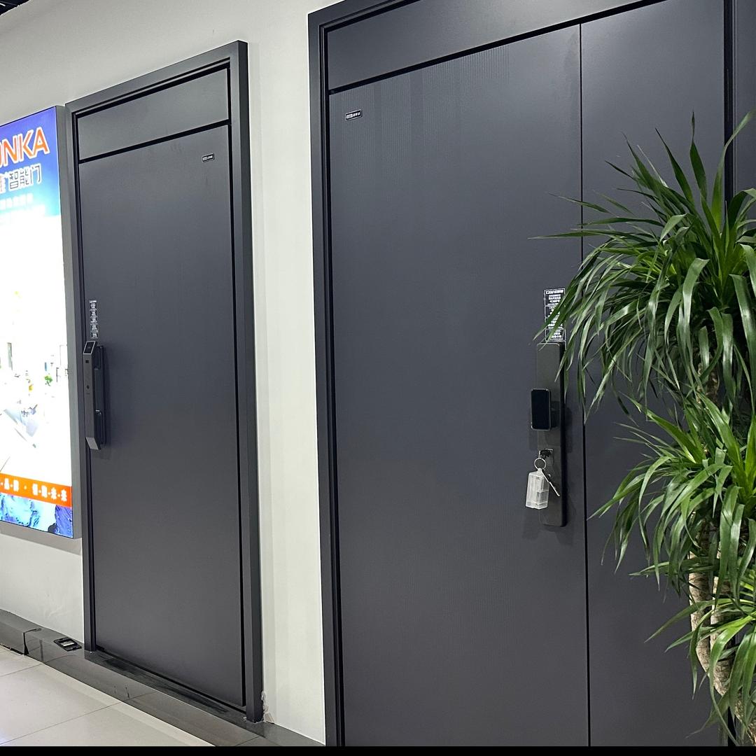 浙江云仓安全防盗门