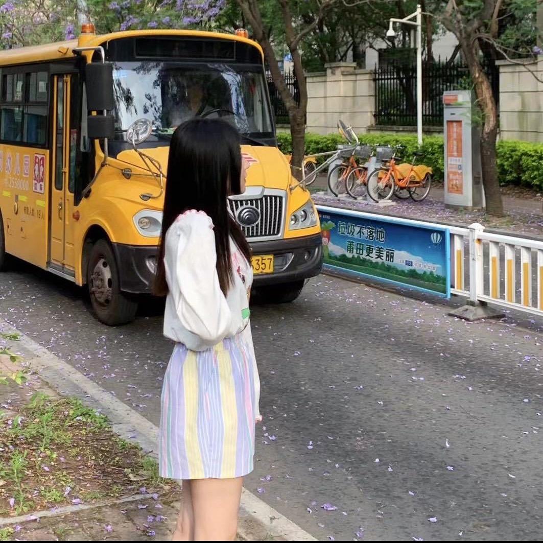 CiCi上岸啦~