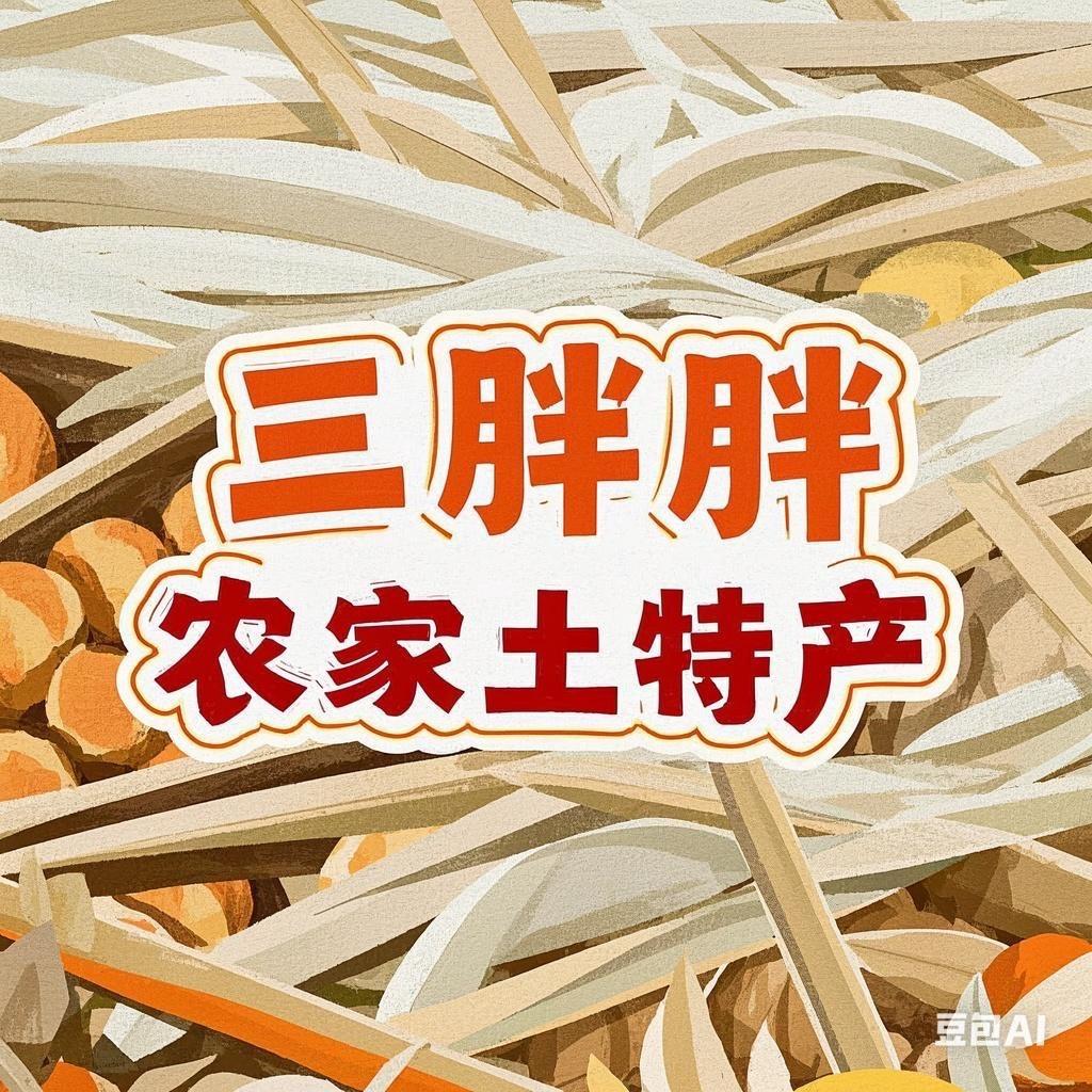 苏北三胖胖农家土特产