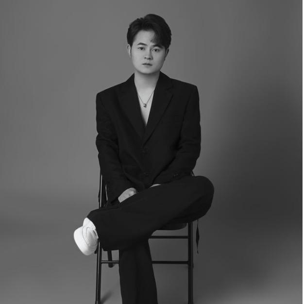 深圳染发设计—-Kim