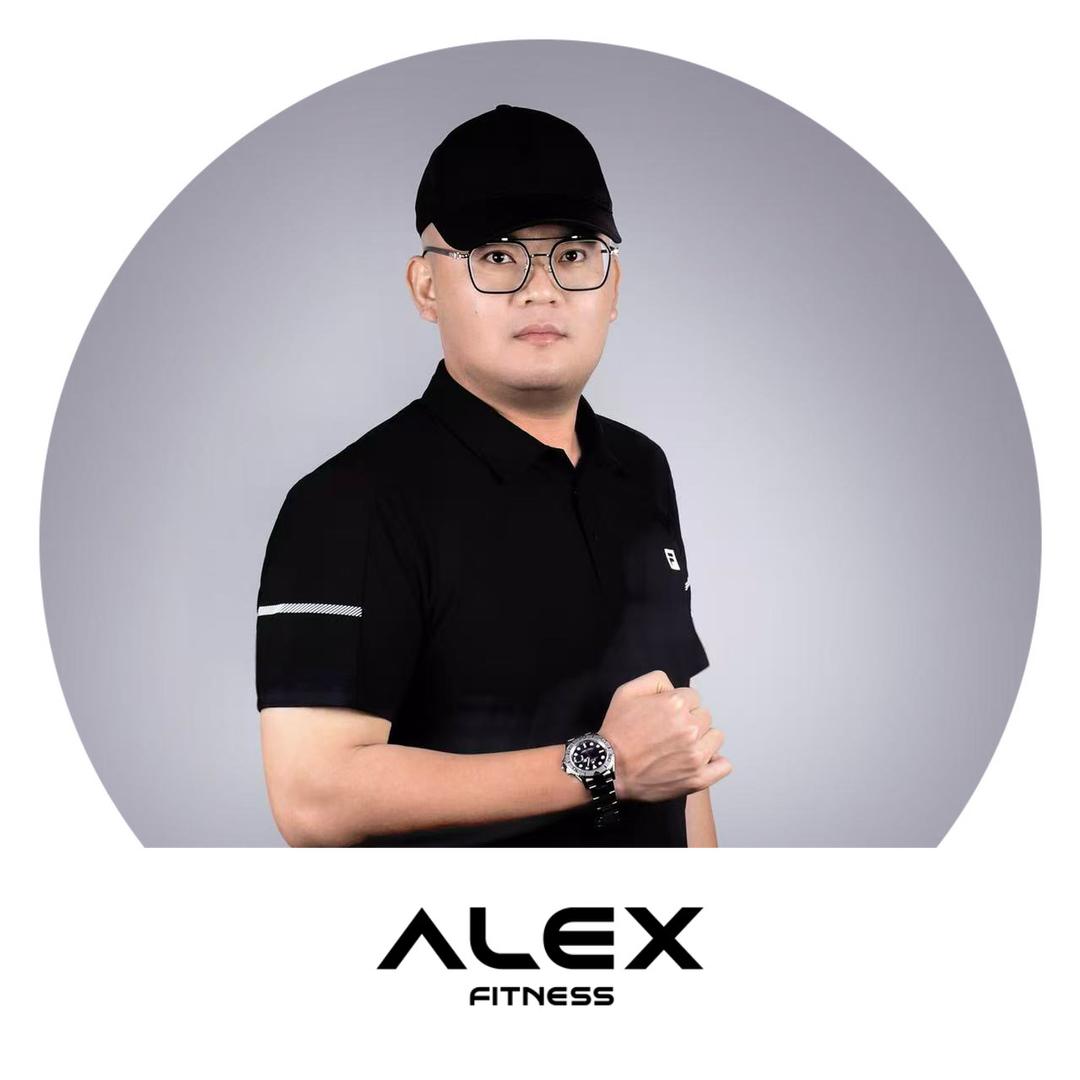 艾利克斯健身（仁恒店）-林明龙