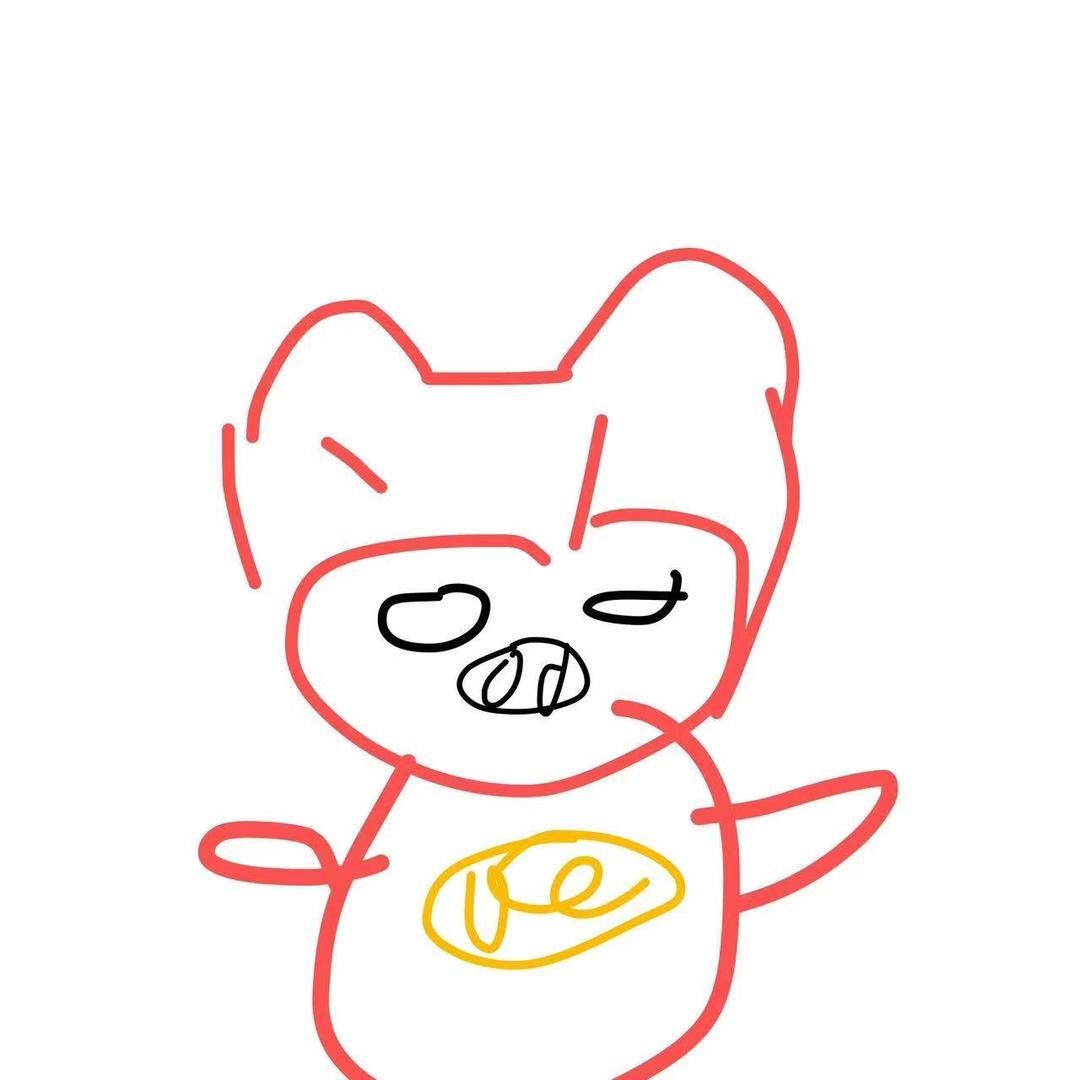 小龙爱睡觉
