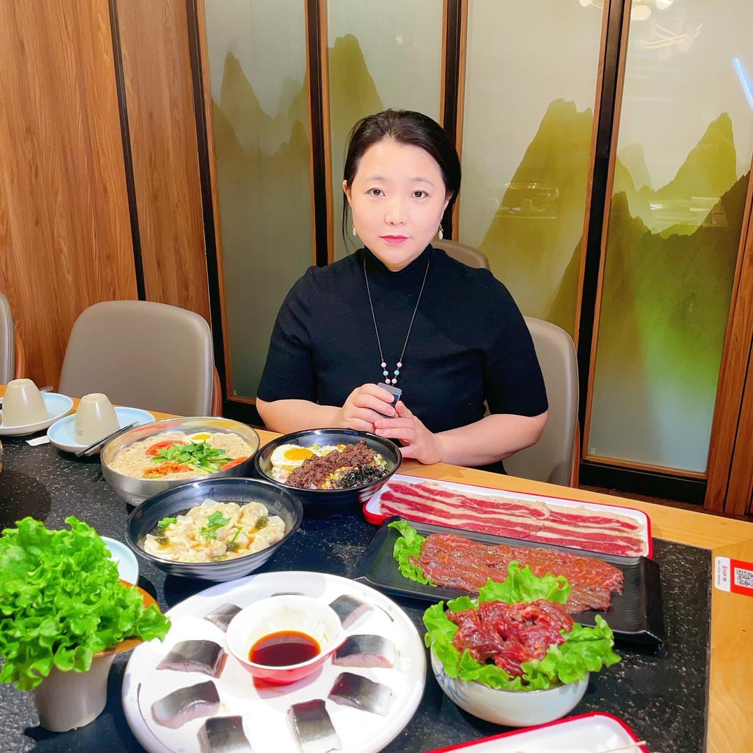 炭小牛果木烤肉