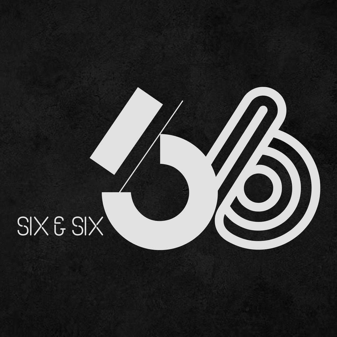 Six & siX  ₆⁶₆  六六目