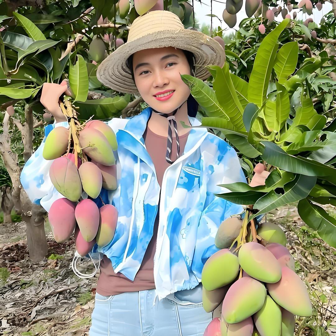 大玉母女（农产品）