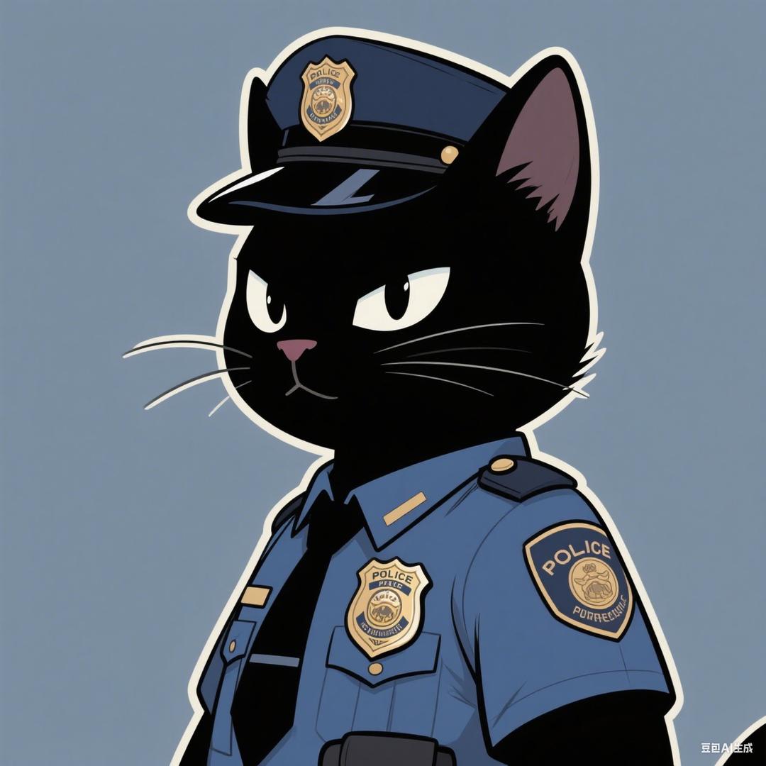 黑猫警长（三角洲行动）