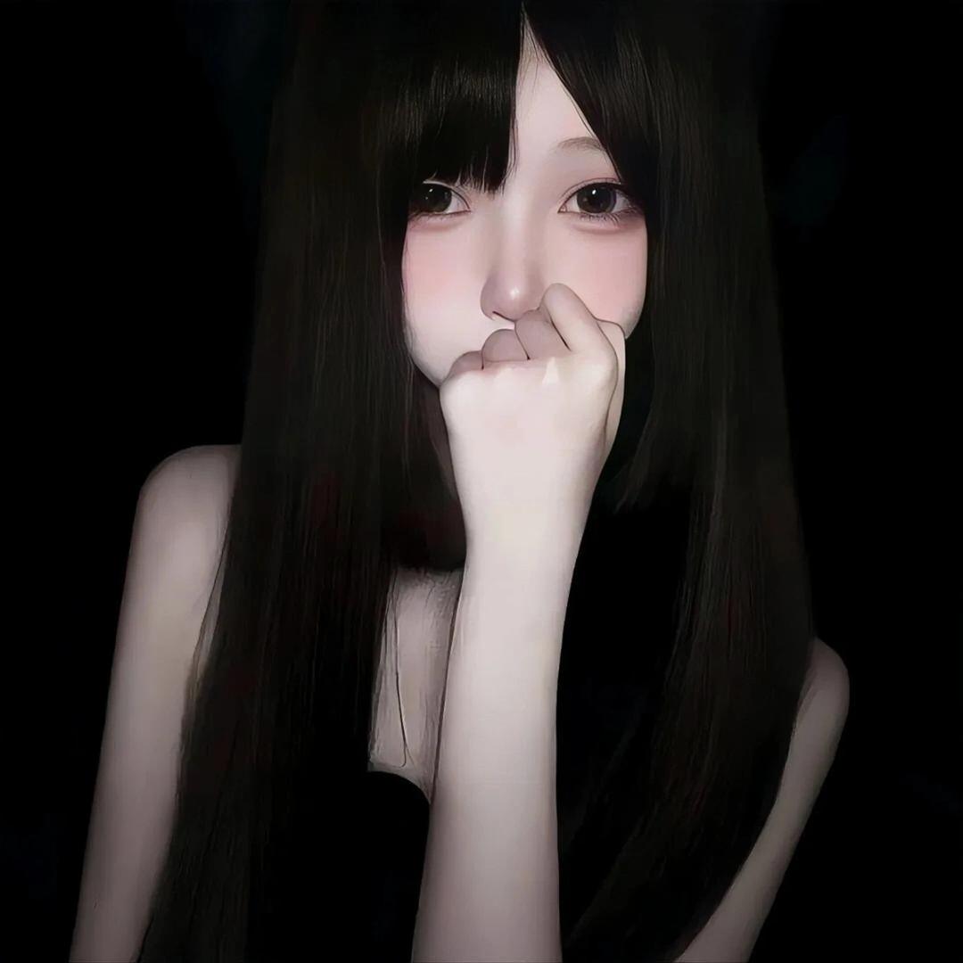 冷.