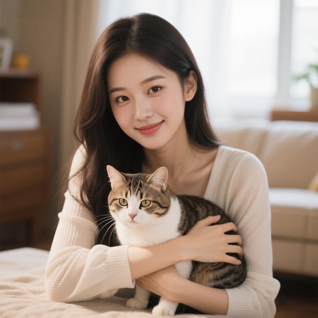 暖希宠物护理师