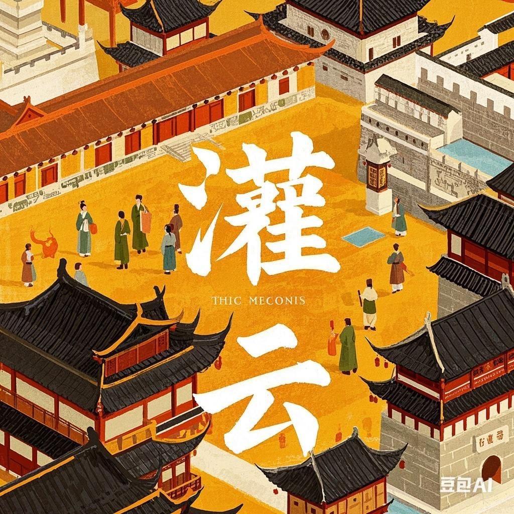 这历史是灌云