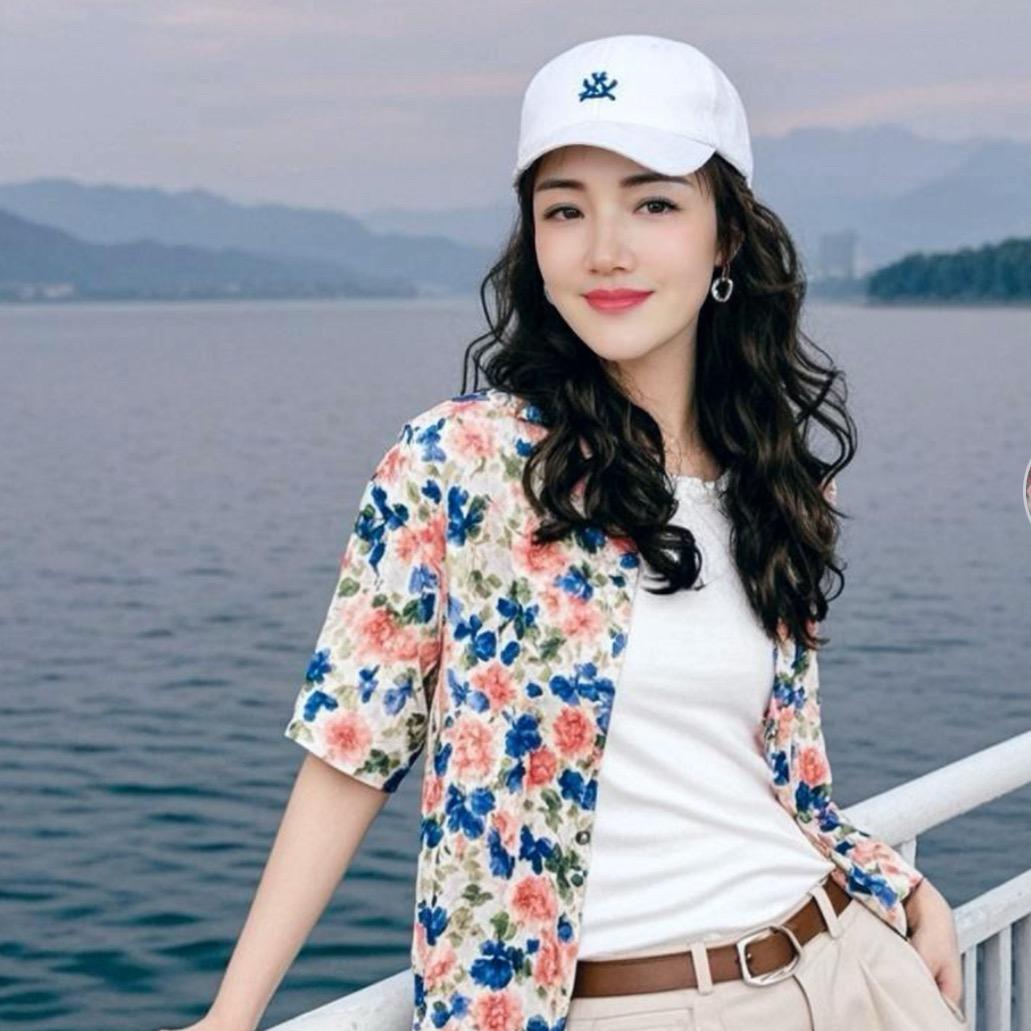 十足女人味🌹🌹🌹