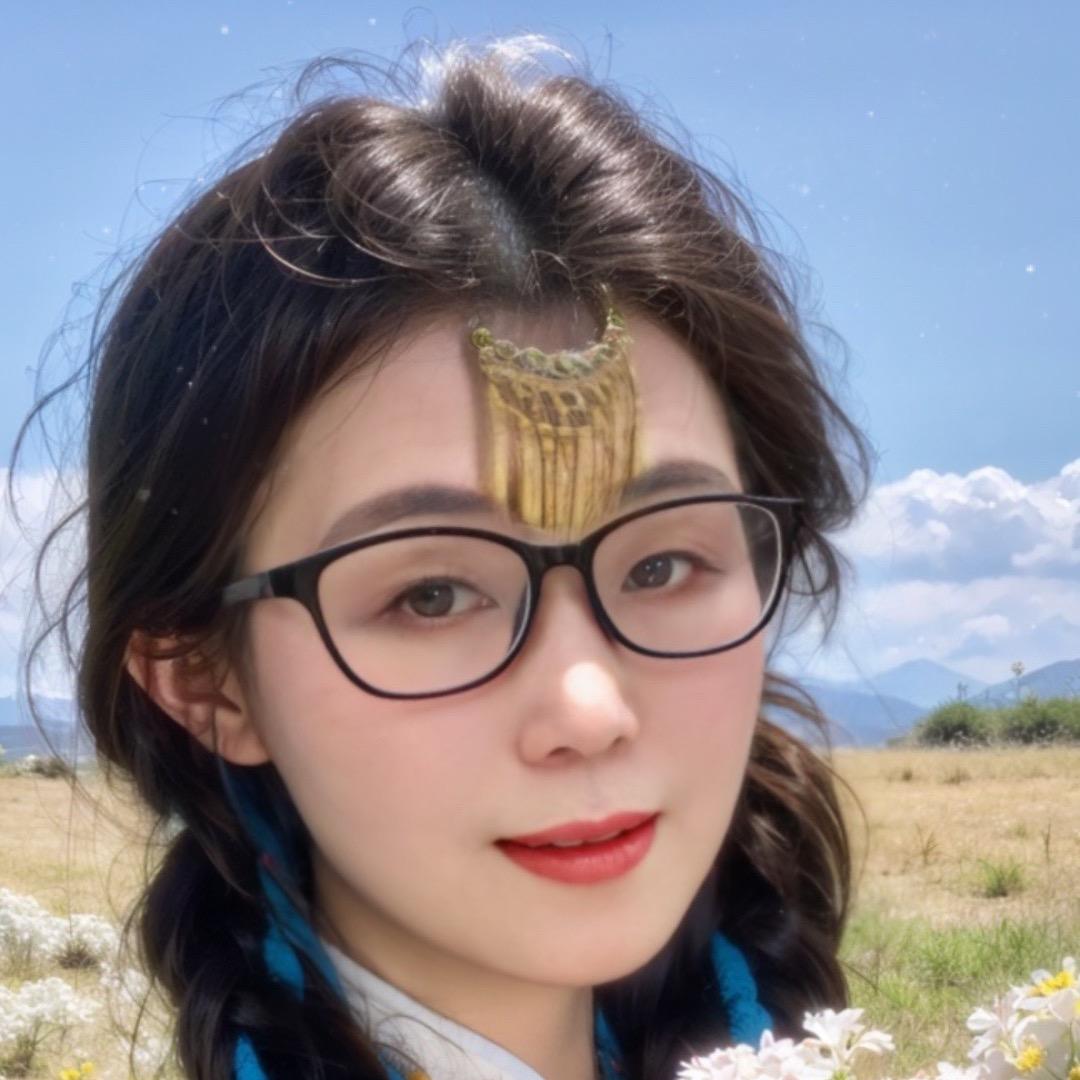 开心果（请勿连赞）