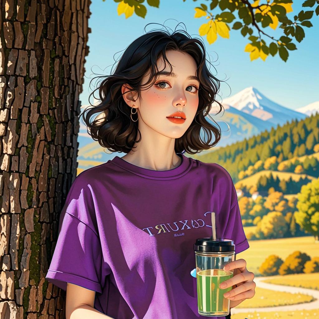 晓晴