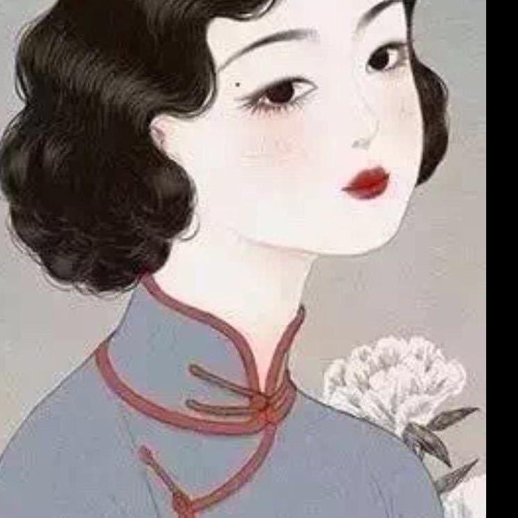人淡如菊